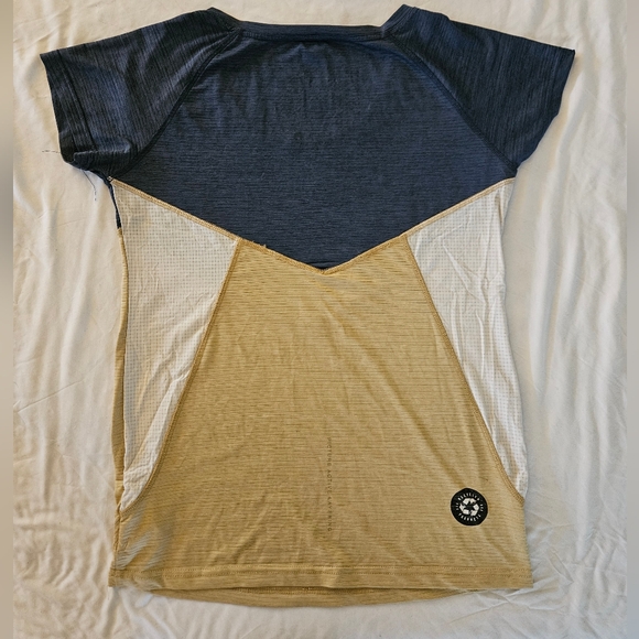 Picture Organic women's  performance short-sleeve top - Picture 2 of 6